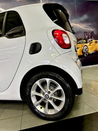 SMART ForTwo usata, con Touch screen