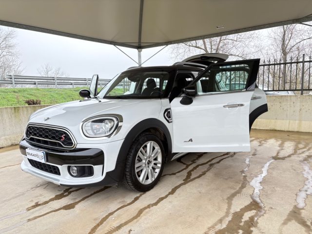 MINI Countryman usata, con Park Distance Control