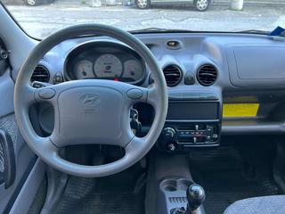 HYUNDAI Atos usata, con Luci diurne