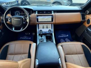 LAND ROVER Range Rover Sport usata, con Autoradio