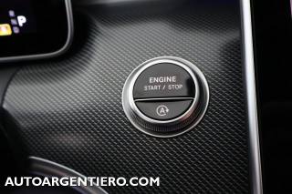 MERCEDES-BENZ C 200 usata, con Isofix