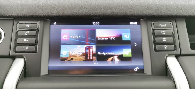 LAND ROVER Discovery Sport usata, con Controllo automatico clima