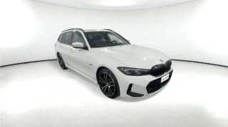 BMW 320 usata, con Filtro antiparticolato