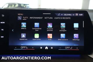 BMW 218 usata, con Sistema di navigazione