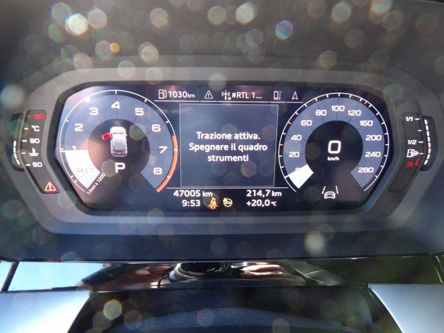 AUDI A3 usata, con Autoradio digitale