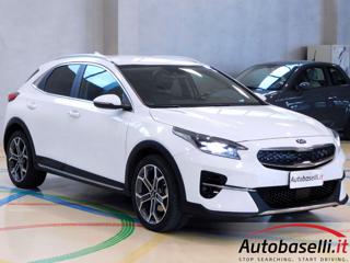 KIA XCeed usata, con Filtro antiparticolato