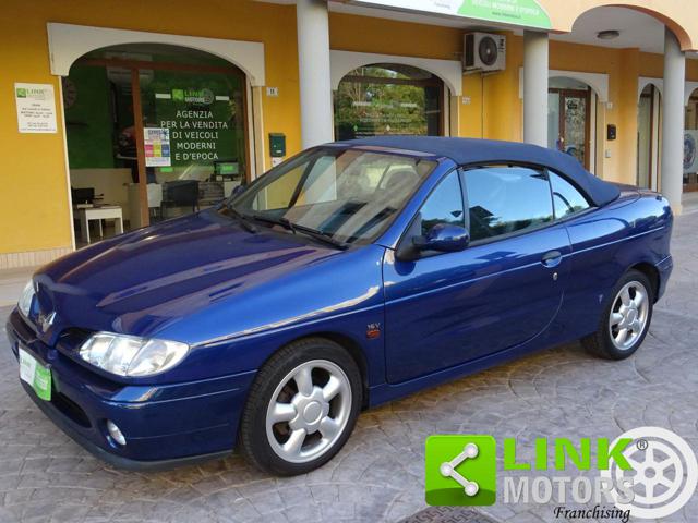 RENAULT Megane usata, con ABS