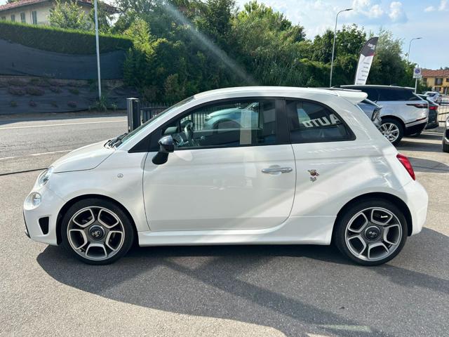 ABARTH 595 usata, con Servosterzo