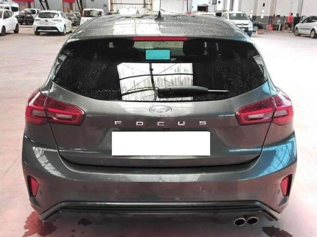 FORD Focus usata, con Alzacristalli elettrici