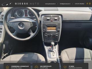 MERCEDES-BENZ B 180 usata, con Servosterzo
