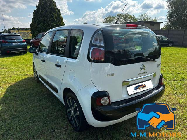 CITROEN C3 Picasso usata, con Cerchi in lega