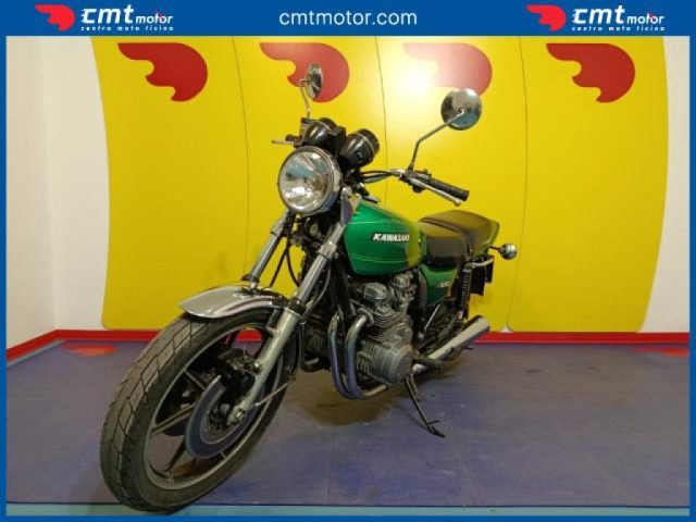 KAWASAKI Z 650 usata 1