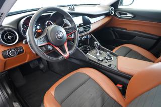 ALFA ROMEO Giulia usata, con Fendinebbia