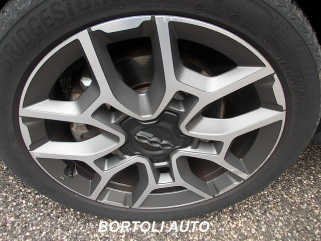 FIAT 500X usata, con ESP