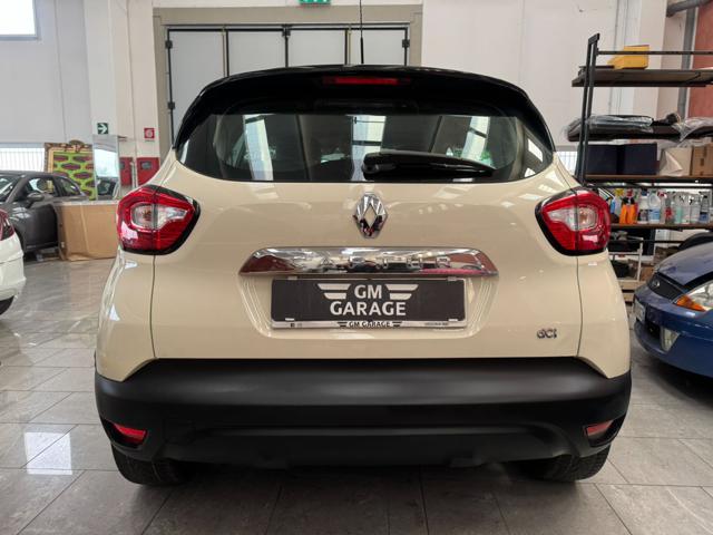 RENAULT Captur usata, con Servosterzo