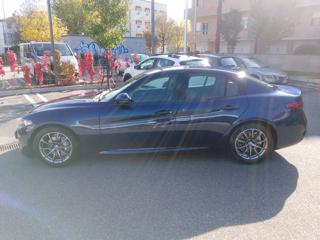 ALFA ROMEO Giulia usata, con Autoradio