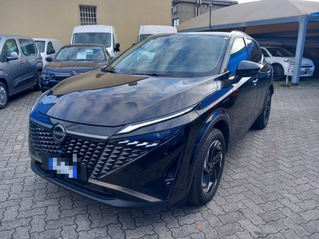 NISSAN Qashqai usata, con ABS