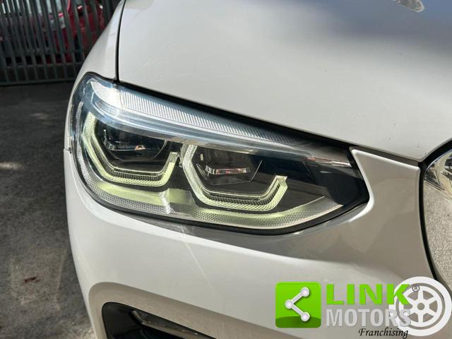 BMW X4 usata, con Interni in pelle