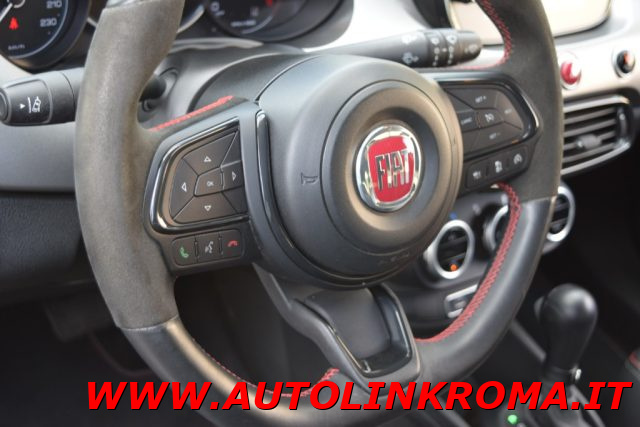 FIAT 500X usata, con Cruise Control