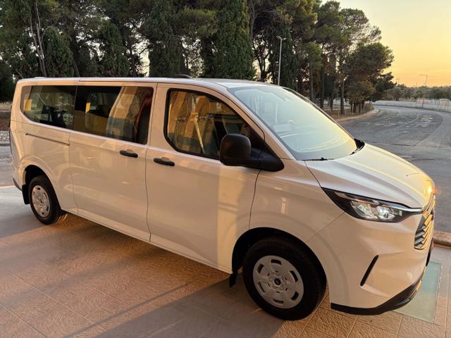 FORD Transit Custom usata, con Airbag laterali