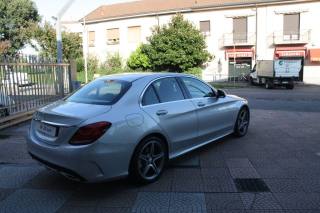 MERCEDES-BENZ C 250 usata, con Autoradio