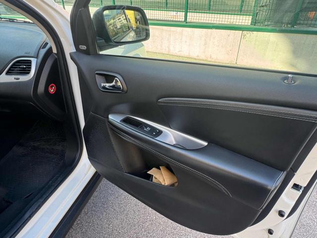 FIAT Freemont usata, con Sedile posteriore sdoppiato