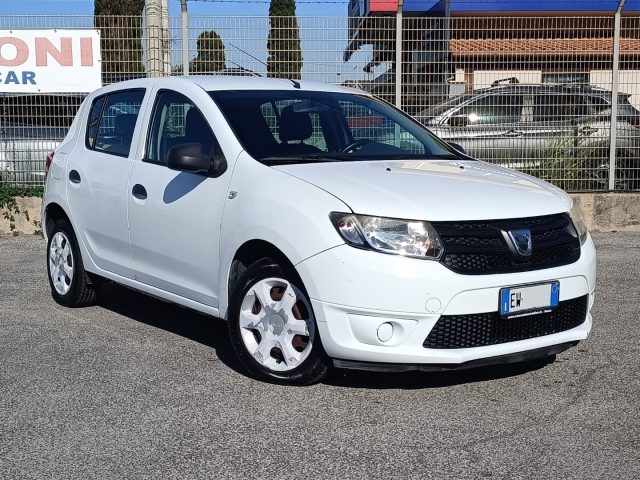 DACIA Sandero usata, con ABS