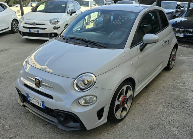 ABARTH 595 usata, con ABS