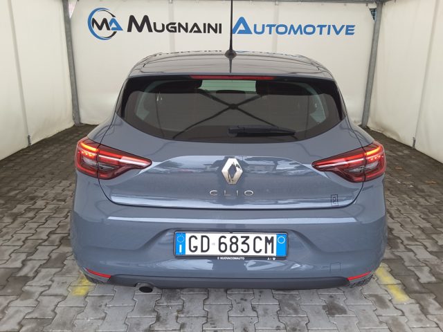 RENAULT Clio usata, con ESP