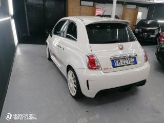 ABARTH 500 usata, con Autoradio