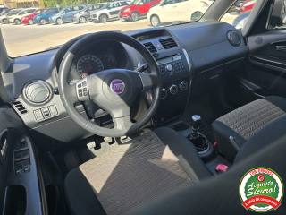 FIAT Sedici usata, con Climatizzatore