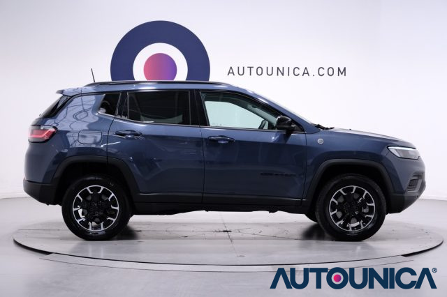 JEEP Compass usata, con Alzacristalli elettrici