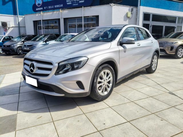 MERCEDES-BENZ GLA 180 usata, con Airbag Passeggero