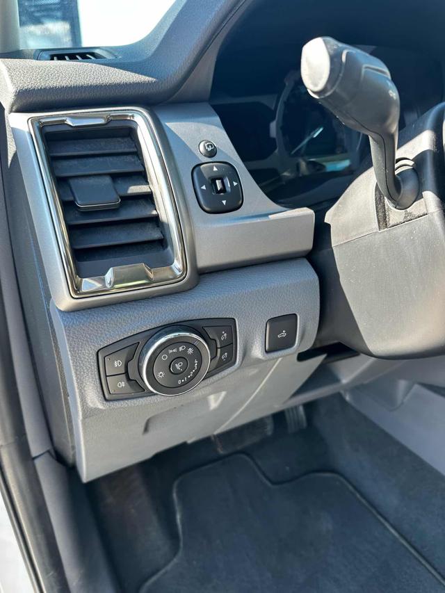 FORD Ranger usata, con Interni in pelle