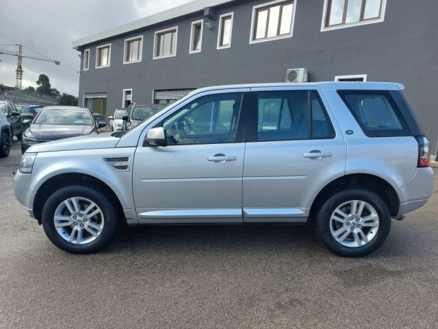 LAND ROVER Freelander usata 3