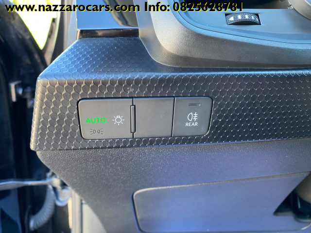 AUDI A1 usata, con Touch screen