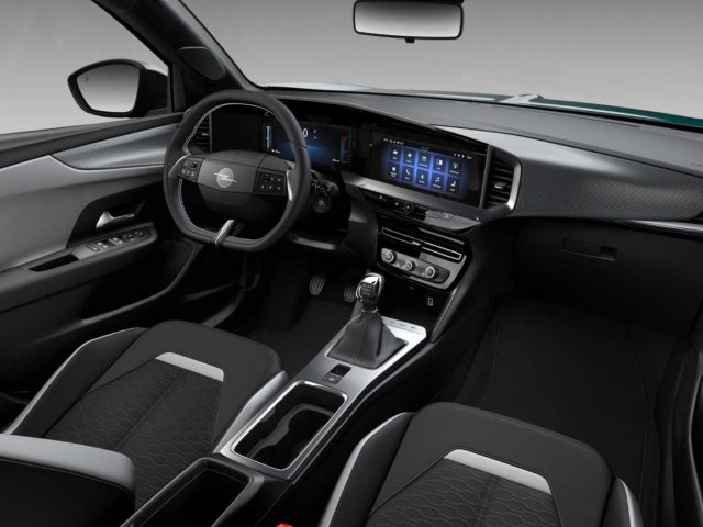 OPEL Mokka usata, con Chiusura centralizzata