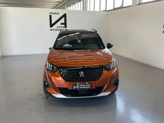 PEUGEOT 2008 usata, con Airbag