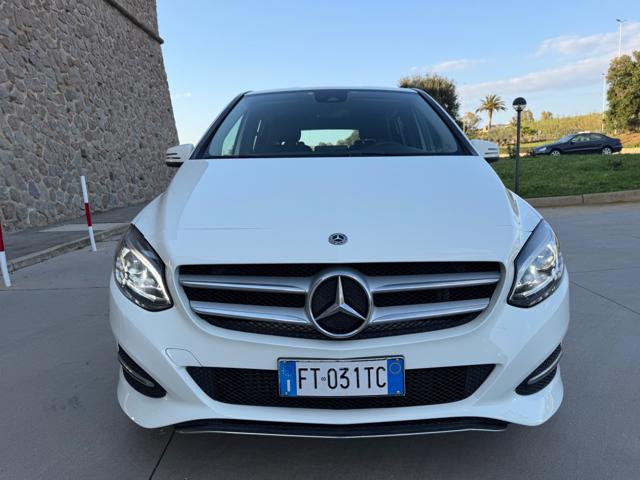 MERCEDES-BENZ B 180 usata, con Sensore di luce