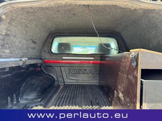 NISSAN Navara usata, con ESP