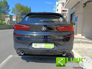 BMW X2 usata, con Monitoraggio pressione pneumatici