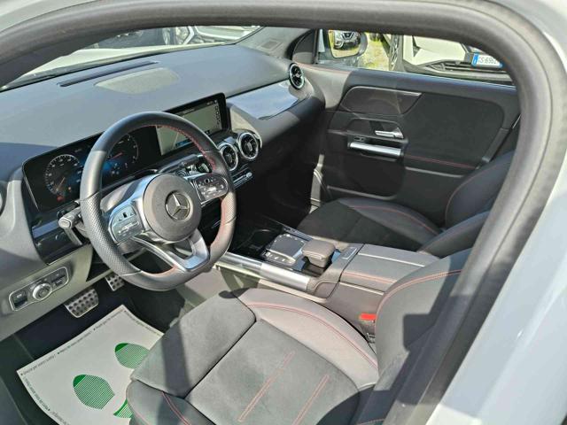 MERCEDES-BENZ GLA 180 usata, con Climatizzatore