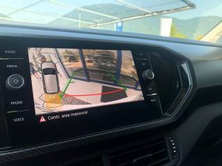 VOLKSWAGEN T-Cross usata, con Start/Stop Automatico