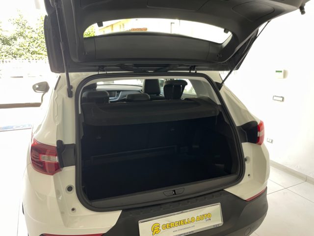 OPEL Grandland X usata, con Cerchi in lega