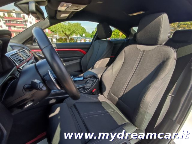 BMW 420 usata, con Sensore di pioggia