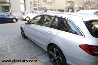 MERCEDES-BENZ C 300 usata, con Cerchi in lega
