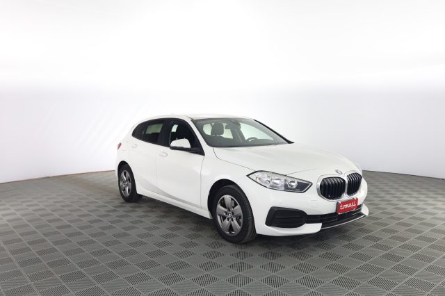 BMW 116 usata 1