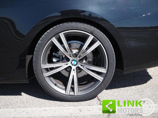 BMW 420 usata, con Fari full-led