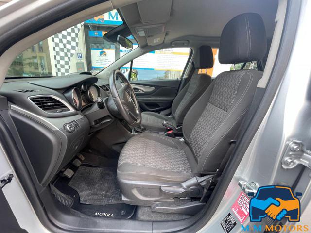 OPEL Mokka usata, con Cruise Control