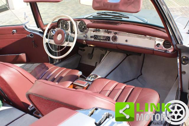 MERCEDES-BENZ SL 230 usata 66